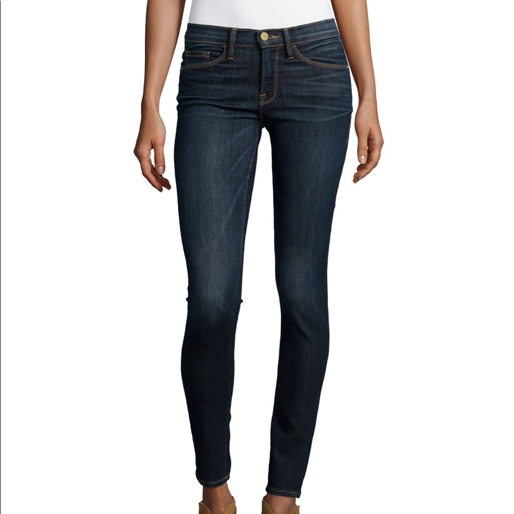 Frame Le Skinny de Jeanne skinny jeans Columbia Road size 25